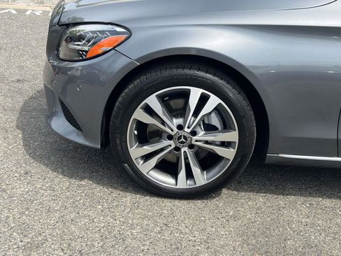 Used 2021 Mercedes-Benz C 300 4MATIC Sedan w/ Premium Package image 9