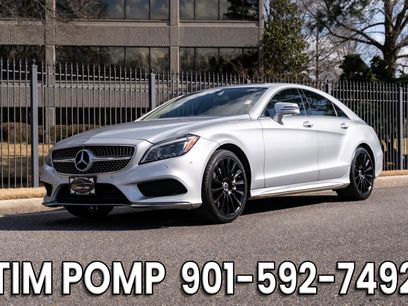 Used 2015 Mercedes-Benz CLS 550