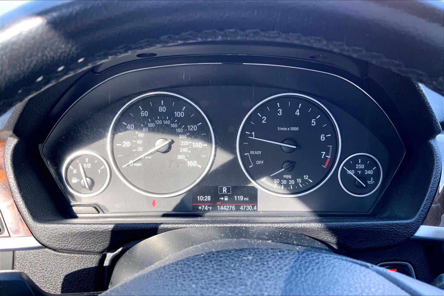 Used 2015 BMW 320i Sedan RWD image 26