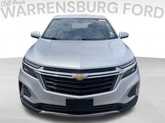 Used 2022 Chevrolet Equinox LT w/ Driver Convenience Package AWD/4WD video 2
