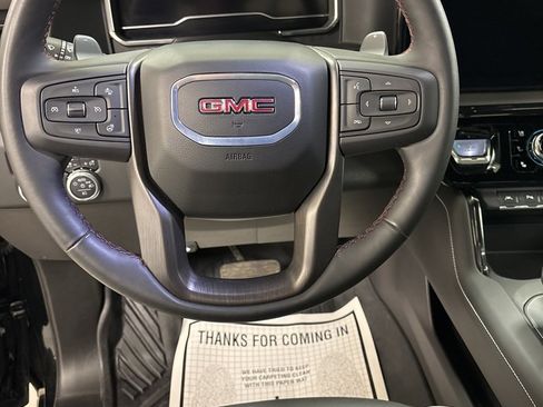 Used 2024 GMC Sierra 1500 AT4X w/ AT4X AEV Edition image 11