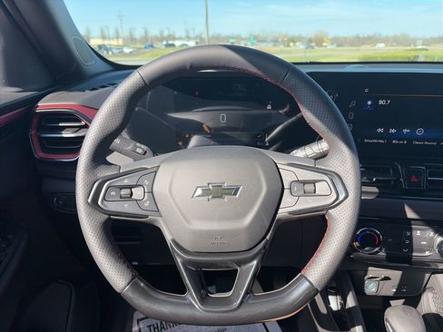 New 2026 Chevrolet TrailBlazer RS FWD image 11