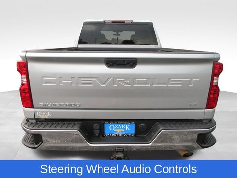 Certified 2023 Chevrolet Silverado 2500 LT AWD/4WD image 4