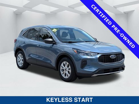 Certified 2023 Ford Escape Active FWD image 3