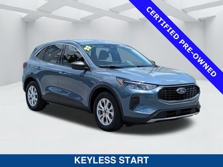 Certified 2023 Ford Escape Active FWD video 3
