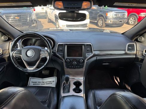 Used 2017 Jeep Grand Cherokee Limited AWD/4WD image 21