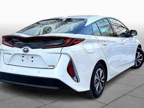 Certified 2017 Toyota Prius Prime Advanced image 12