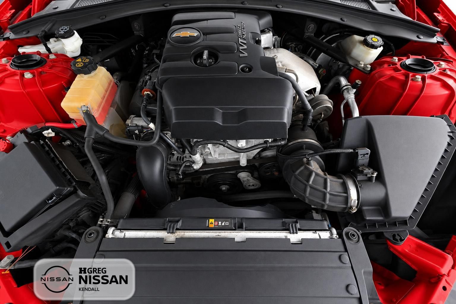 Used 2020 Chevrolet Camaro LT RWD image 12