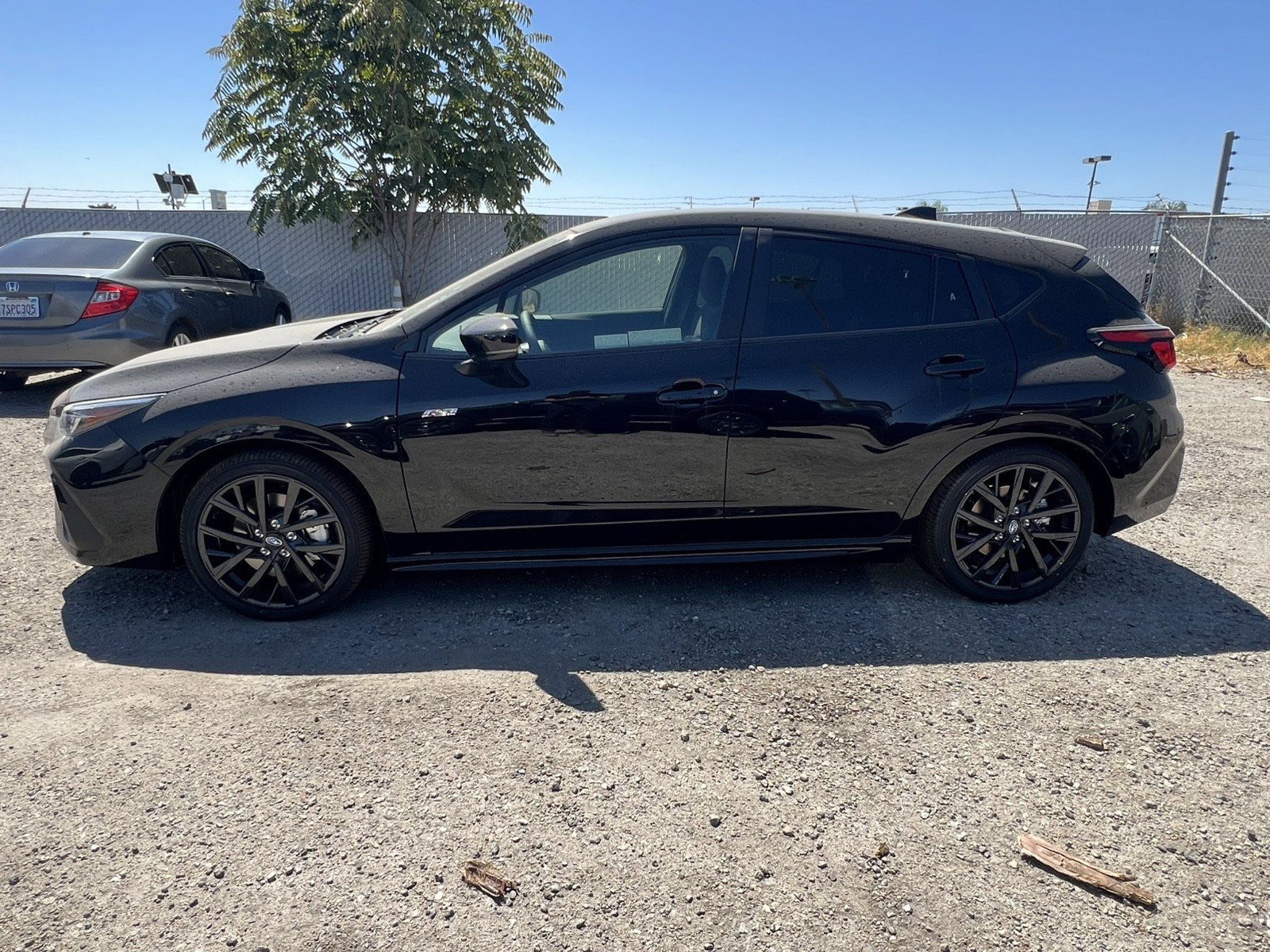 New 2026 Subaru Impreza RS AWD/4WD image 3