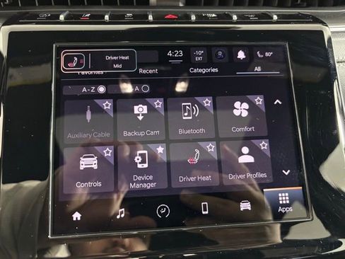 New 2025 Jeep Grand Cherokee L Altitude image 16