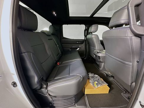 Certified 2025 Toyota Tundra Platinum AWD/4WD image 28