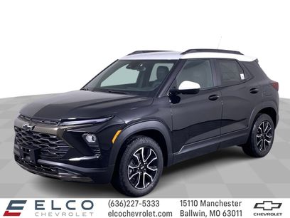 New 2025 Chevrolet TrailBlazer ACTIV w/ Convenience Package