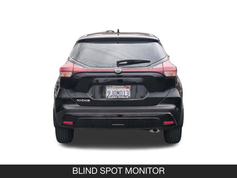 Certified 2023 Nissan Kicks S image 9