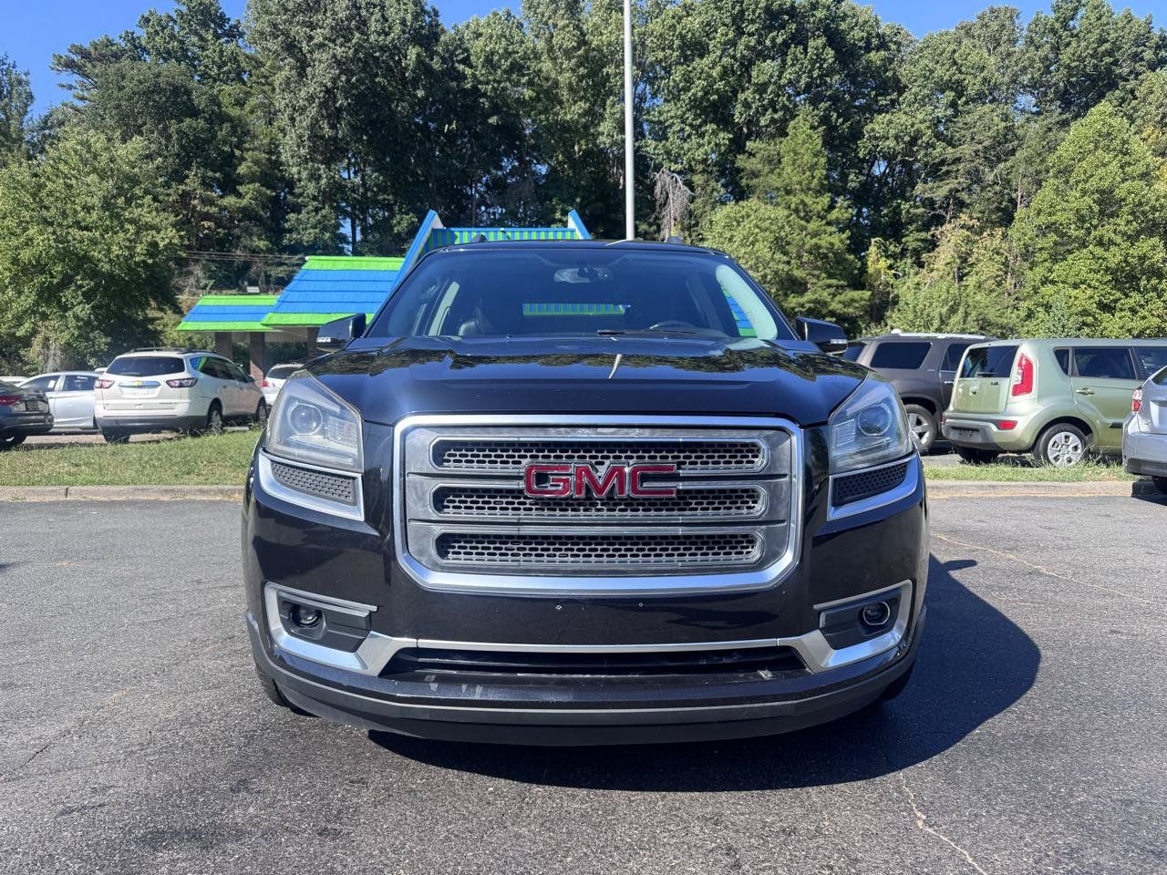 Used 2014 GMC Acadia SLT FWD image 2