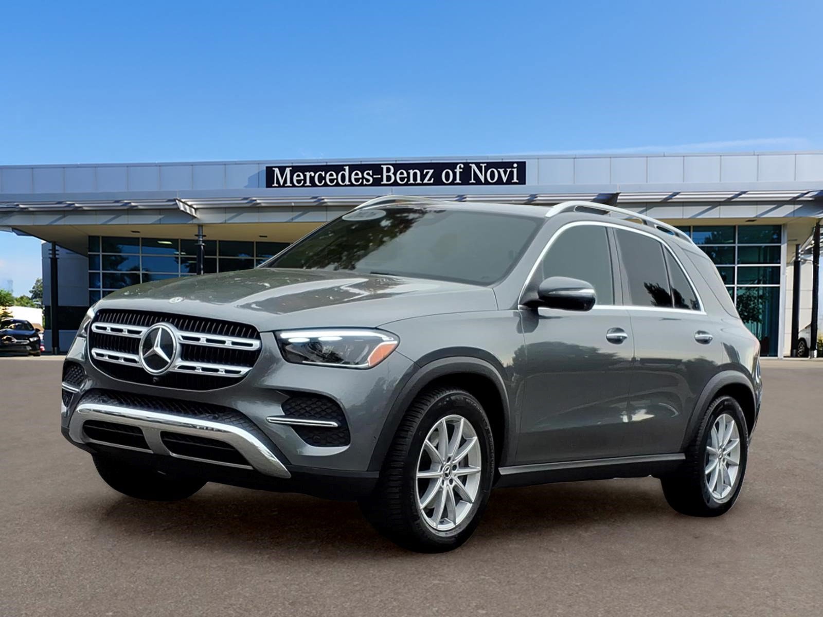 Certified 2026 Mercedes-Benz GLE 350 4MATIC image 1