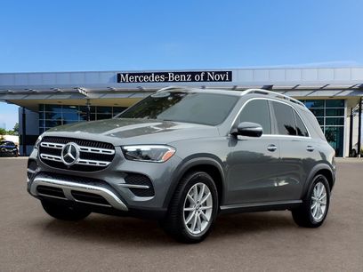 Certified 2026 Mercedes-Benz GLE 350 4MATIC