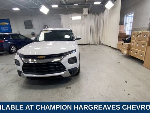 Certified 2023 Chevrolet TrailBlazer LT image 3