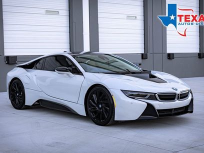 Used 2017 BMW i8