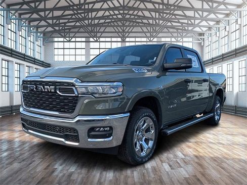New 2026 RAM 1500 Big Horn image 8