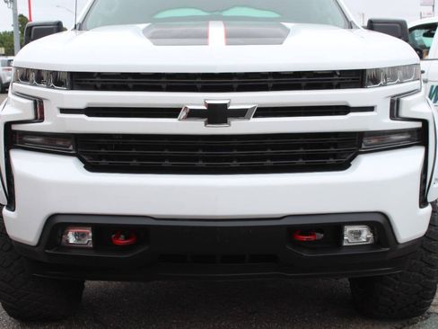Used 2019 Chevrolet Silverado 1500 RST RWD image 9
