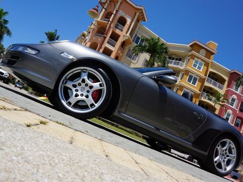 Used 2007 Porsche 911 Carrera 4S AWD/4WD image 53