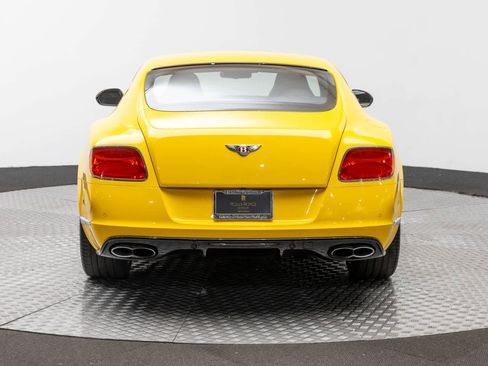 Used 2014 Bentley Continental GT V8 S AWD/4WD image 5