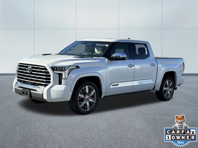 Used 2023 Toyota Tundra Capstone AWD/4WD image 6