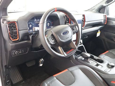 New 2026 Ford Ranger Raptor AWD/4WD image 18
