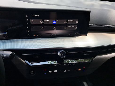 New 2025 Nissan Murano SL AWD/4WD image 19
