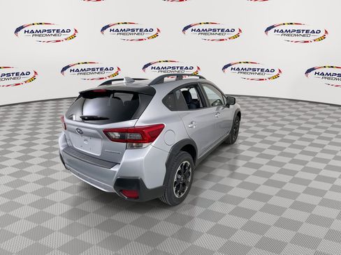 Used 2021 Subaru Crosstrek 2.0i Premium w/ Popular Package #3 image 8