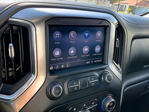 Certified 2021 Chevrolet Silverado 1500 LT Trail Boss w/ Bed Protection Package image 23