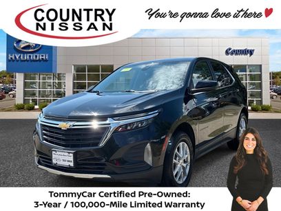 Used 2023 Chevrolet Equinox LT