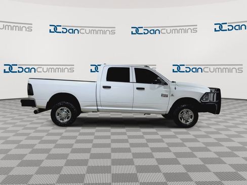 Used 2012 RAM 3500 ST w/ Chrome Appearance Group AWD/4WD image 9