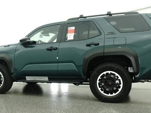 New 2026 Toyota 4Runner TRD Off-Road Premium image 54