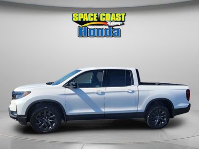 New 2026 Honda Ridgeline Sport