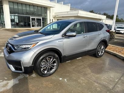 Used 2020 Honda CR-V EX-L