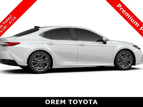 New 2026 Toyota Camry XLE w/ Premium Plus Package image 11