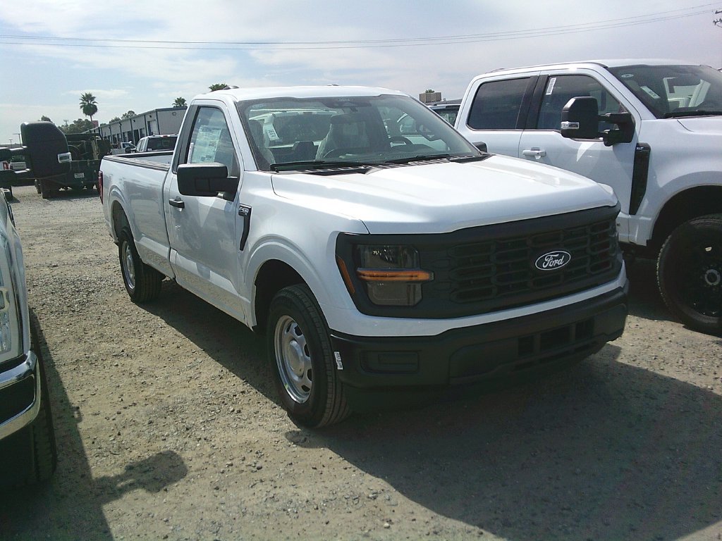 New 2026 Ford F150 XL RWD image 1