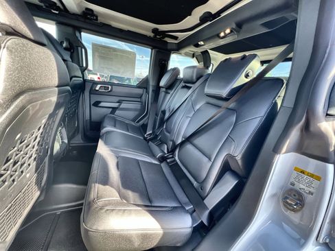 New 2025 Ford Bronco Big Bend image 24