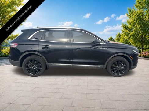 Certified 2023 Lincoln Nautilus Reserve w/ Equipment Group 201A AWD/4WD image 9