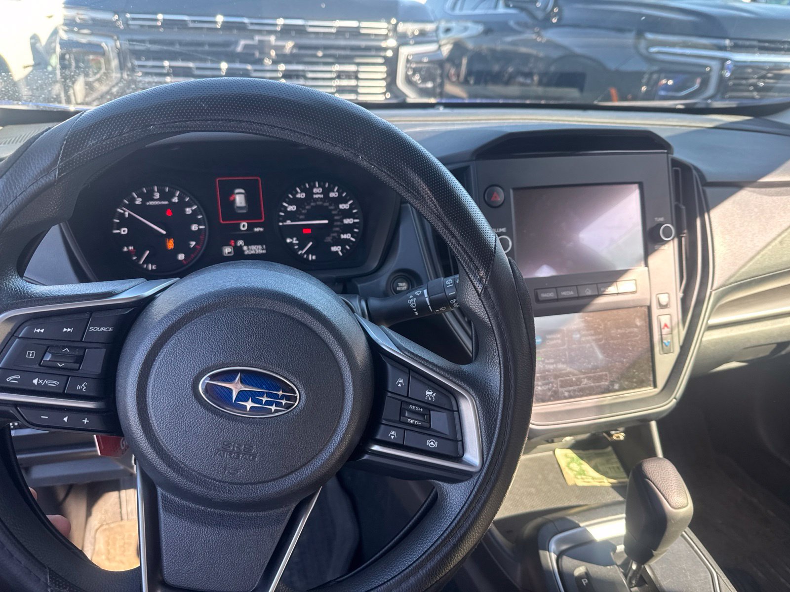 Used 2025 Subaru Impreza 2.0i AWD/4WD image 3