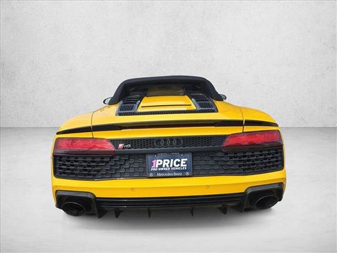 Used 2020 Audi R8 V10 performance image 7