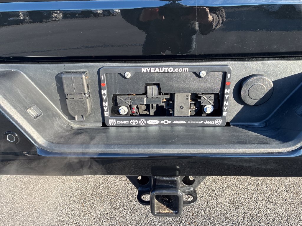 Used 2026 Chevrolet Silverado 1500 LT Trail Boss w/ Safety Package AWD/4WD image 50