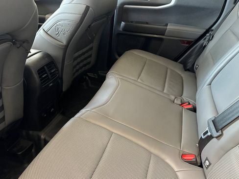 Used 2025 Ford Bronco Sport Badlands w/ Badlands Tech Package AWD/4WD image 15