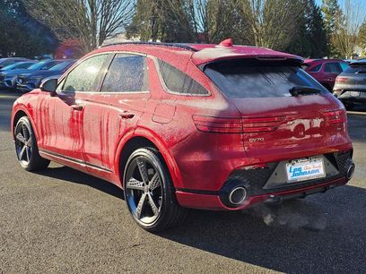 Used 2025 Genesis GV70 3.5T Sport w/ Sport Advanced Package