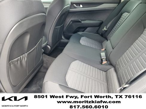 New 2026 Kia K5 LXS FWD image 19
