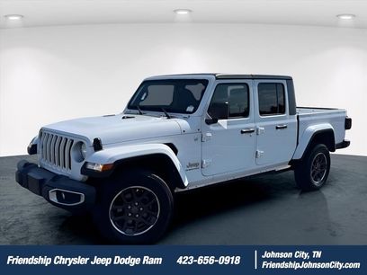 Certified 2023 Jeep Gladiator Overland