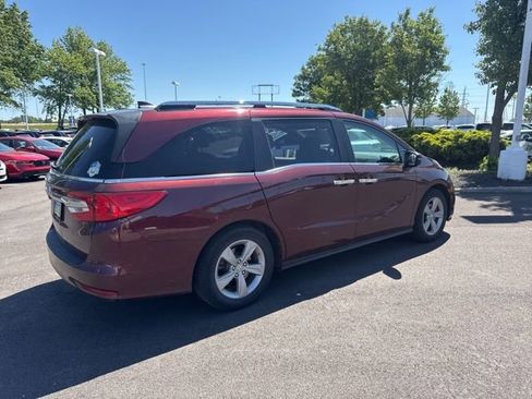 Used 2018 Honda Odyssey EX-L image 10