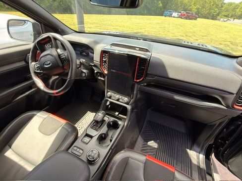 Used 2024 Ford Ranger Raptor AWD/4WD image 8