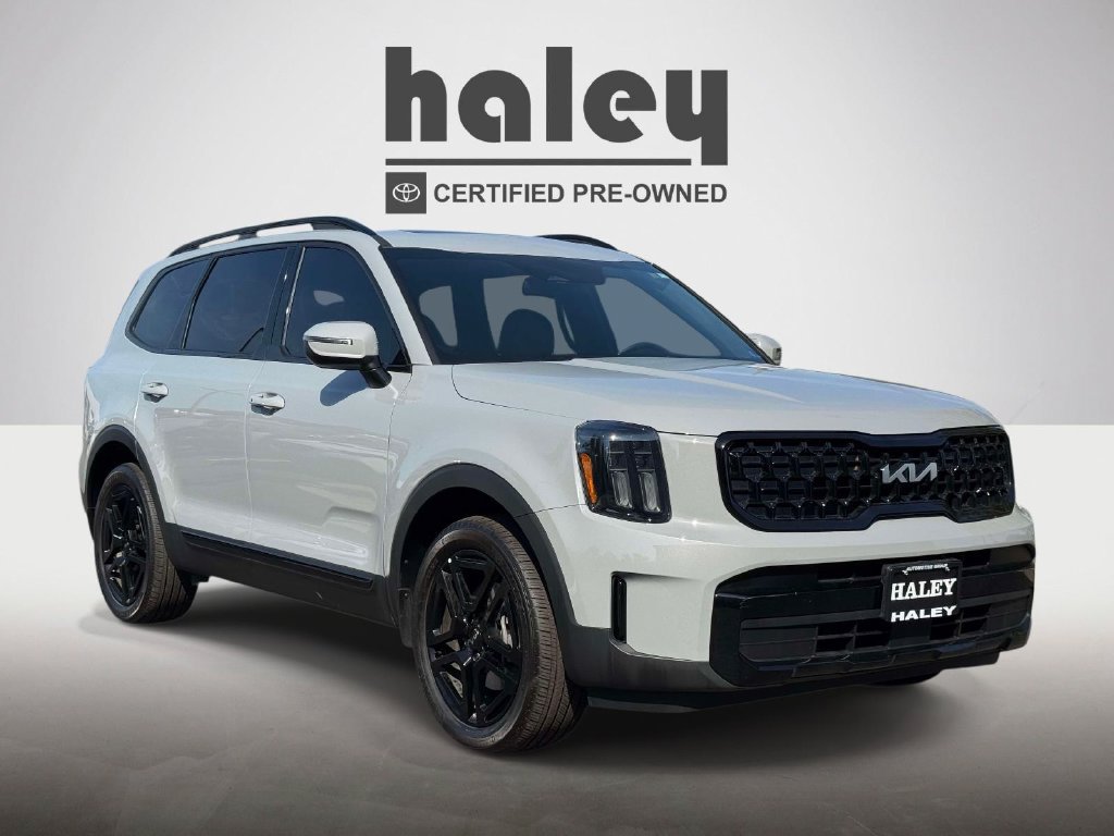 Used 2024 Kia Telluride EX X-Line AWD/4WD image 1